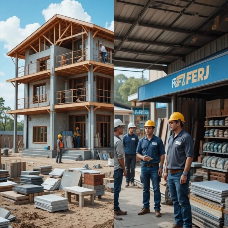 Blog de Construcción - Noticias, Consejos y Proyectos para Profesionales