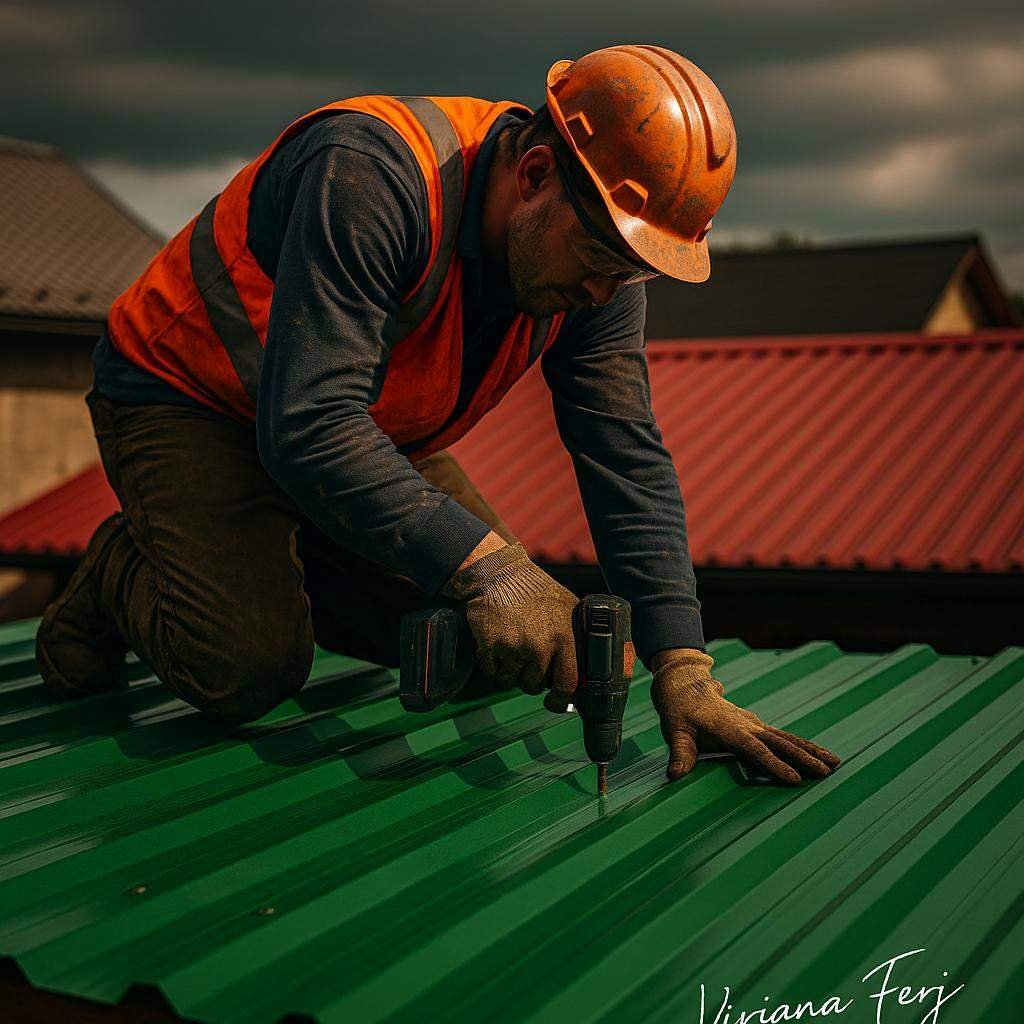 Planchas CN 5v - 30 años de calidad garantizada para proyectos de construcción. Confírmame si este estilo es el que prefieres o si