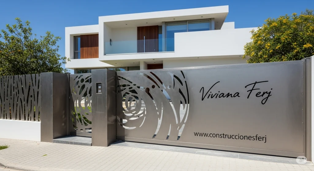 Proyecto residencial casa