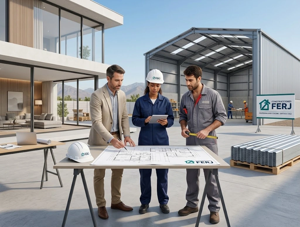 "Empresa de Construcción - Innovación y Calidad en Cada Proyecto"